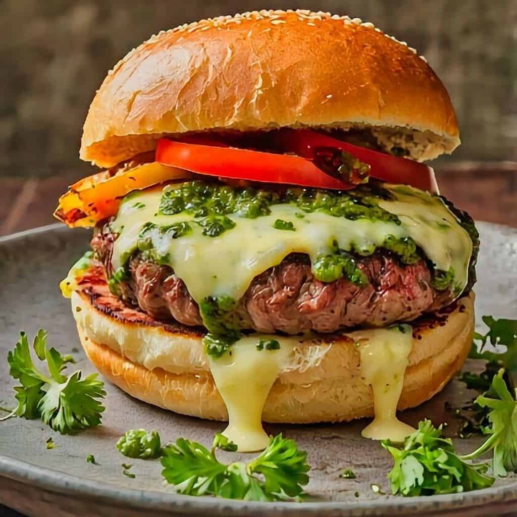 Argentinian Burger