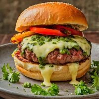 Argentinian Burger
