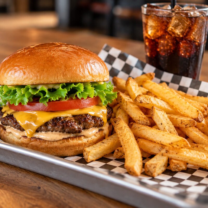 Classic Burger