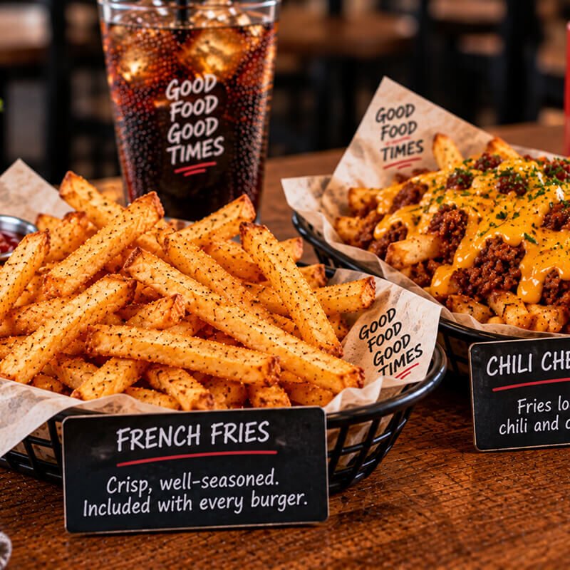 French Fries