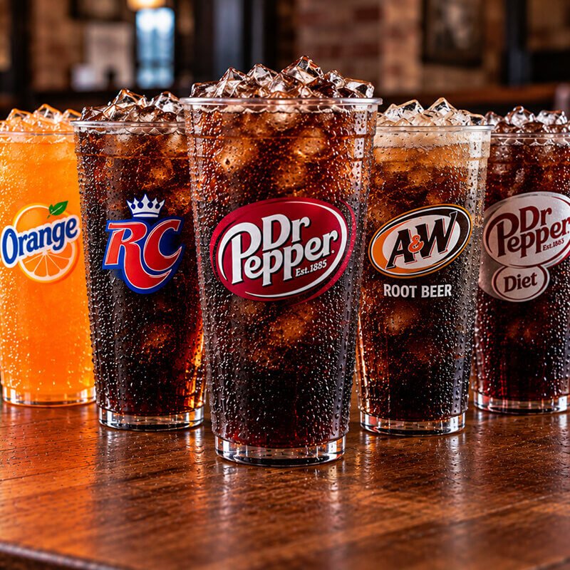 Large Fountain Drink