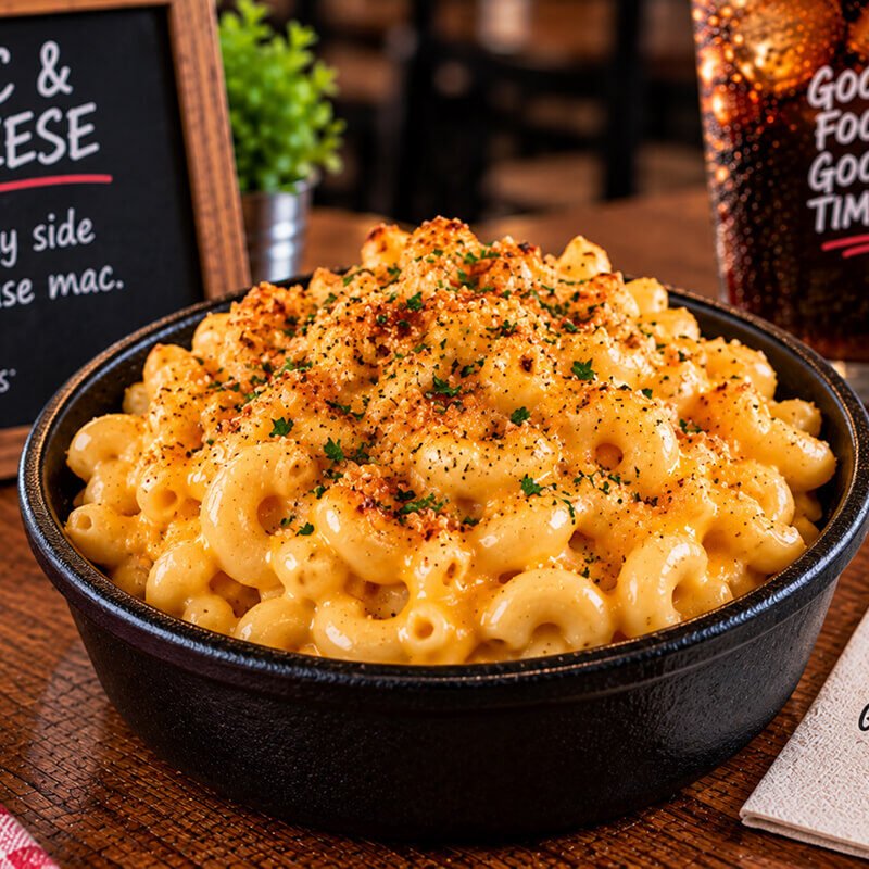 Mac & Cheese