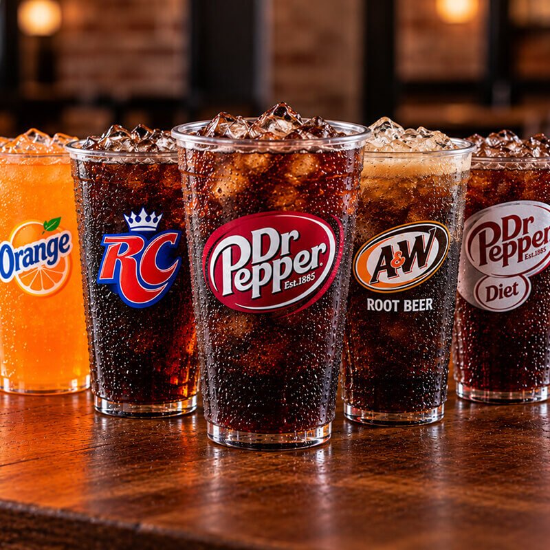 Medium Fountain Drink
