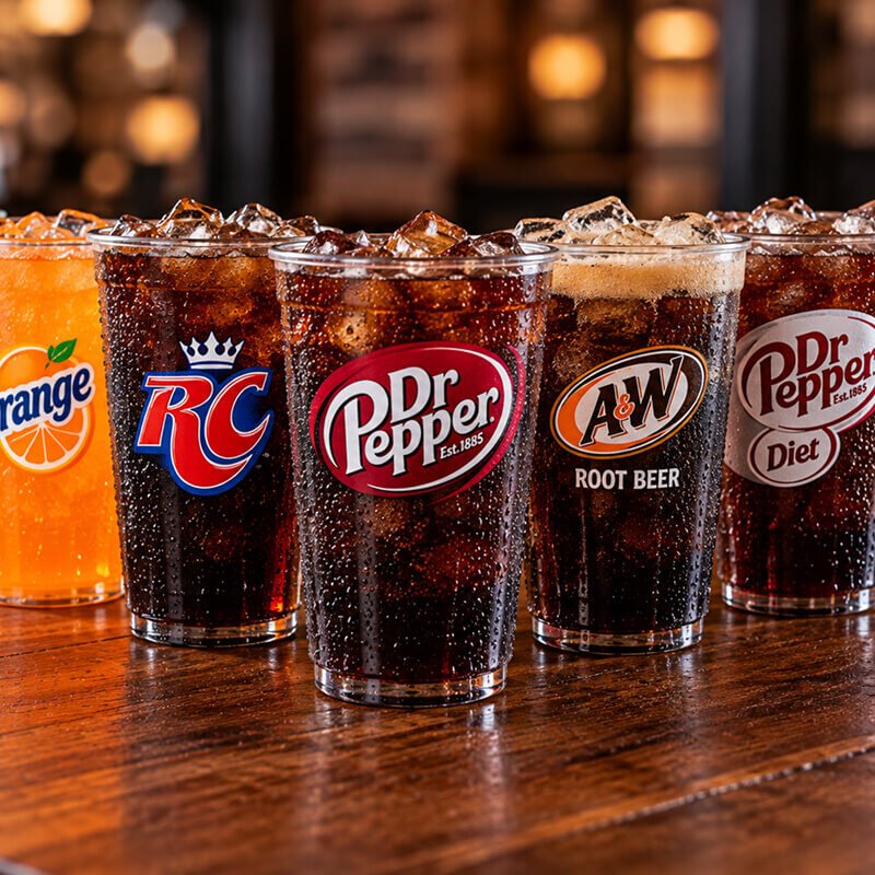 Small Fountain Drink